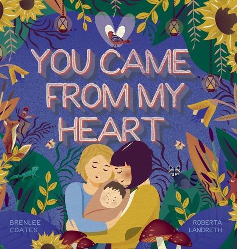 Thumbnail - Brenlee Coates You Came From My Heart (gebundene Ausgabe) (us Import)