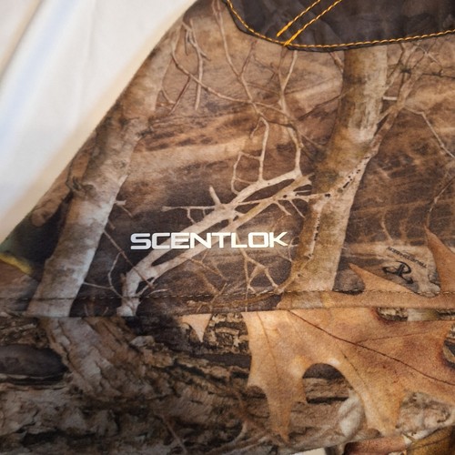 Scent Lok 1020510-080 Midweight Jacket - True Timber Kanati, Size M Medium - Picture 4 of 10