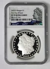 2023-S Morgan Silver Dollar NGC PF70 Ultra Cameo FDOI !!