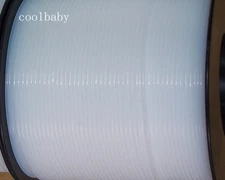 0.3mm~7.5mm SIZE L PTFE  Tubing Pipe OD 0.6mm~8.1mm Selectable wholesale