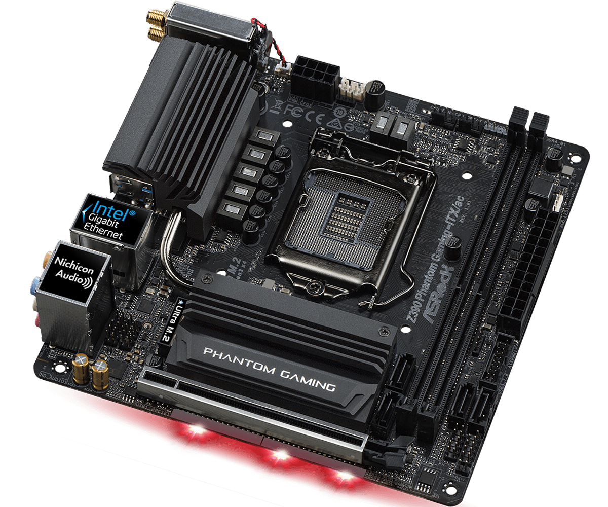 ASRock Z390M-ITX/ac + corei5 9400F セット ASRock Z390M-ITX/ac + corei5 9400F セット ASRock > Z390M-ITX/ac
