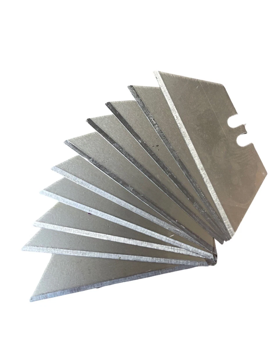 Utility Knife Blades Replacement for Stanley Blades Folding Knife