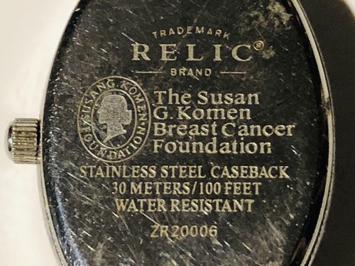 Vintage Relic Women’s wrist watch needs A battery - Picture 6 of 6