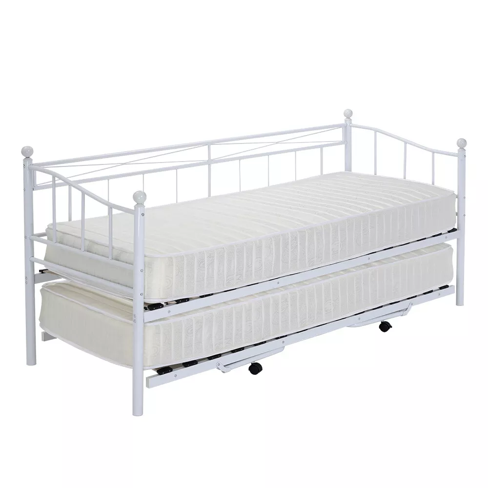 Metal trundle clearance