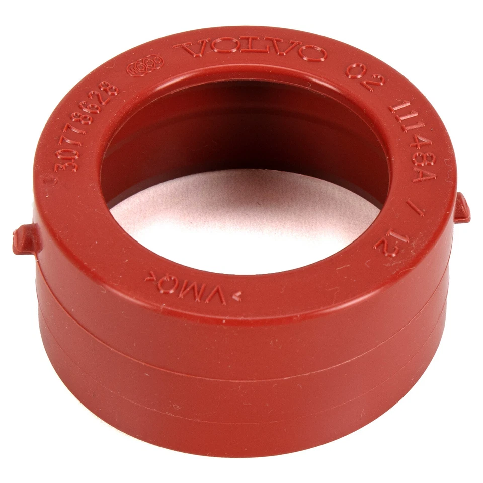 2x ORIGINAL Volvo Dichtring Ladeluftschlauch S60 I V70 II XC70 I XC90 2.4 D / D5 - Bild 2 von 3