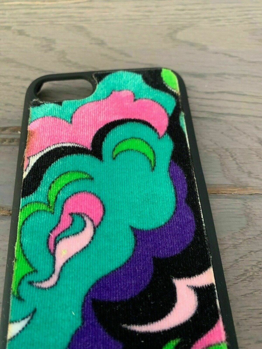 iPhoneケース EMILIO PUCCI - PUCCI iPhone7case Emilio Pucci Apple IPHONE 7 8 Phone Bag Cover Case Sealed | eBay