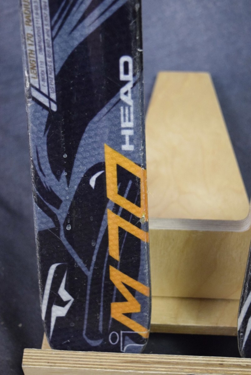 美品　HEAD Supermojo 玄武 193cm + TYROLIA HEAD MONSTER M70 SKIS SIZE 163 CM WITH TYROLIA BINDINGS | eBay