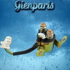 Starter Relay Solenoid for Suzuki GV1200 GV 1200 Madura Motor Cycle 1985 1986