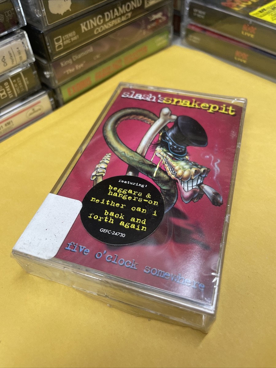 洋楽 SINESTA SNAKE/I WANT IT ALL/G-RAP Whitesnake - Come An