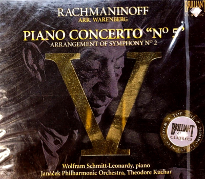クラシック Rachmaninoff 24KT Gold Edition CD Rachmaninoff - 