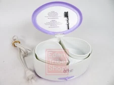 Connoisseurs La Sonic Jewelry Cleaner Model 1043 w/ Brush No Box