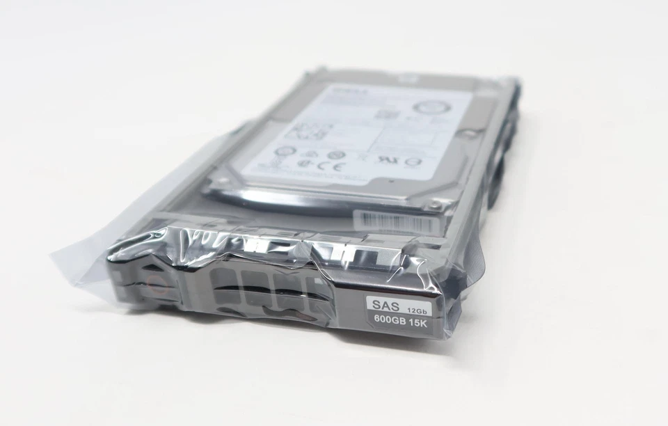 ST600MP0005 Dell 600GB SAS 15k 2.5" 12G Hard Drive 4HGTJ - Image 2 of 2