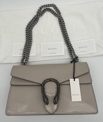 NEW GUCCI DIONYSUS $3500 LEATHER BAG PURSE AUTHENTIC NWT!!