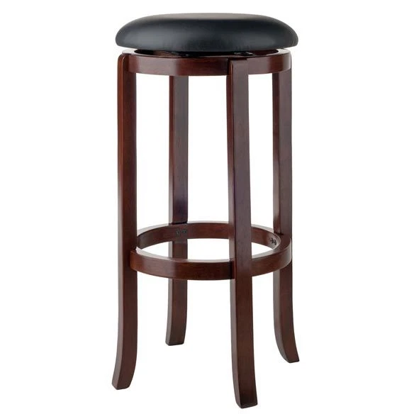 Barra de couro Contemporâneo Carrinhos e Carrinhos para Servir