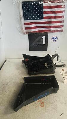 10-13 SUBARU FORESTER ENGINE FUSE BOX CIRCUIT BLOCK RELAY JUNCTION W/O TURBO