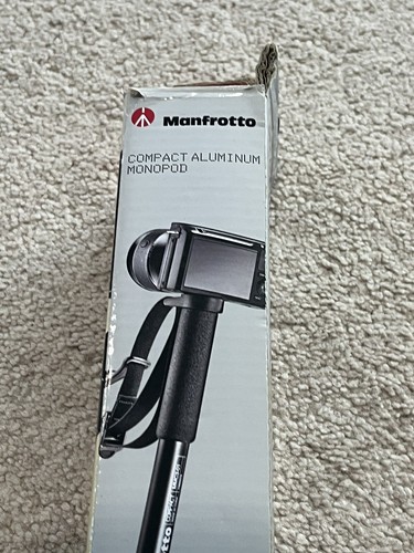 Manfrotto MMC3-01M Compact Aluminum 35mm Digital Camera Monopod - Picture 8 of 17