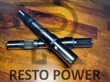 Vickers Eaton Danfoss 25V Series, #1 Keyed Shaft for Vane Pump, Part # 238755