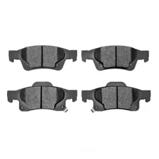 Disc Brake Pad Set-Limited DFC 1310-1498-00 R1 Concepts
