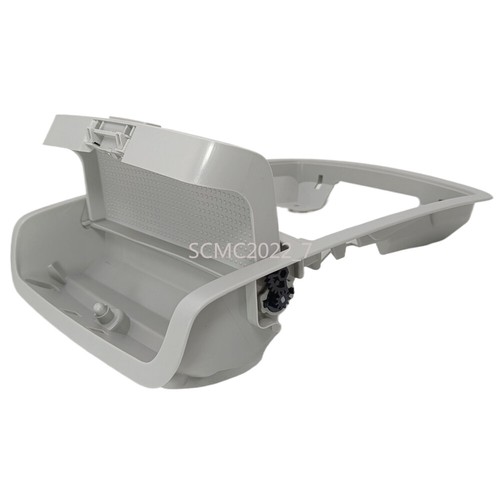 Grey Front Roof Console w/Glasses Holder For VW Jetta Passat 561868837AY20 11-22 - Picture 11 of 15