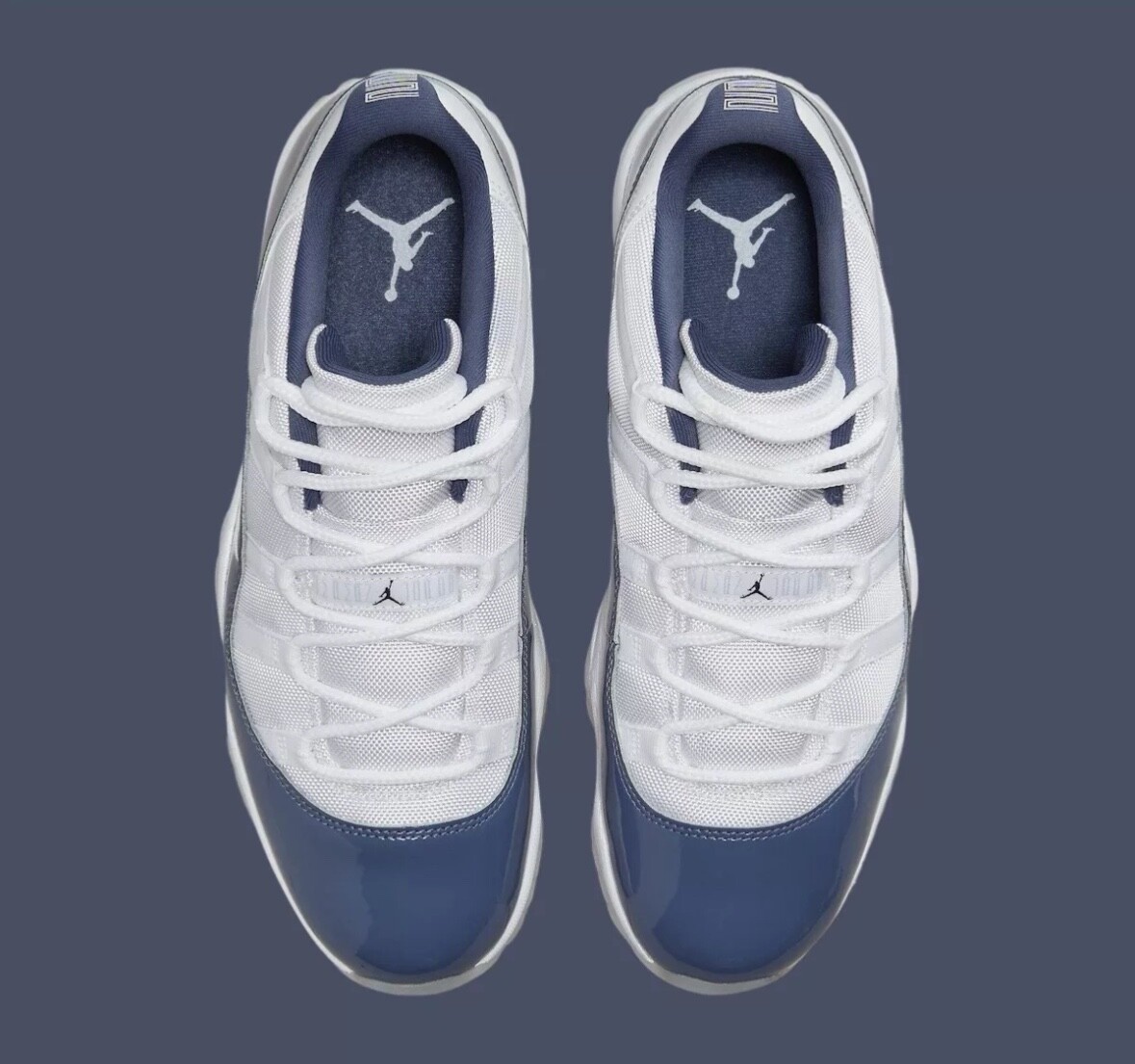 Size 7 - Air Jordan 11 Retro Low Diffused Blue for sale online | eBay