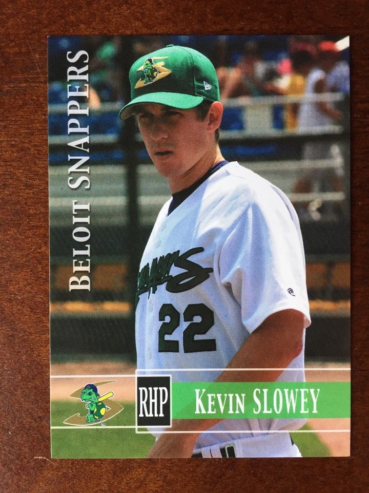 2005 BELOIT SNAPPERS  GRANDSTAND SEALED SET SLOWEY GARZA - Image 4 of 4