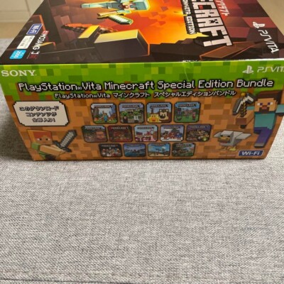 Minecraft (PlayStation Vita, 2017) for sale online | eBay Minecraft (PlayStation Vita, 2017) for sale online | eBay