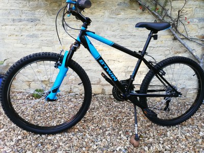 btwin rockrider 500 24 inch