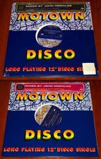 JOHN MORALES 4x 12" VINYL LP Lot CLUB KINGS MOTOWN DIVAS Diana Ross Temptations