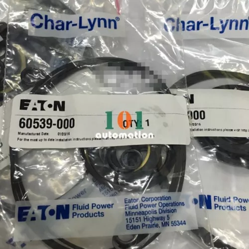 Qty:1 hydraulic motor oil seal EATON-60539-000 main oil seal oil adaptable motor