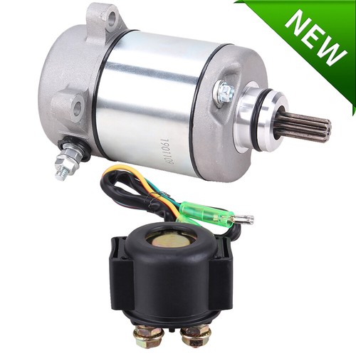 Honda Recon 250 Parts Starter Relay Solenoid For Honda Recon 250 TRX250TE/TRX250TM (2002-2004 Models) Solenoid Relay For Honda TRX250TE TRX250TM 2002 2004 - Foto 4