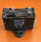 Motor Universal Run Capacitor 2,5 mfd Part # SPU45X255BQSB