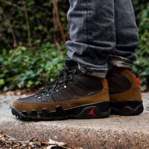 jordan retro 9 nrg boot black