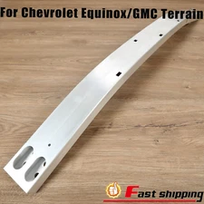 For 2018-2024 Chevrolet Equinox/GMC Terrain Front Bumper Reinforcement Aluminum