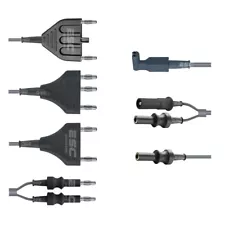 Monopolar Bipolar Turp Cable for Storz Resectoscope and for Valleylab Cautery