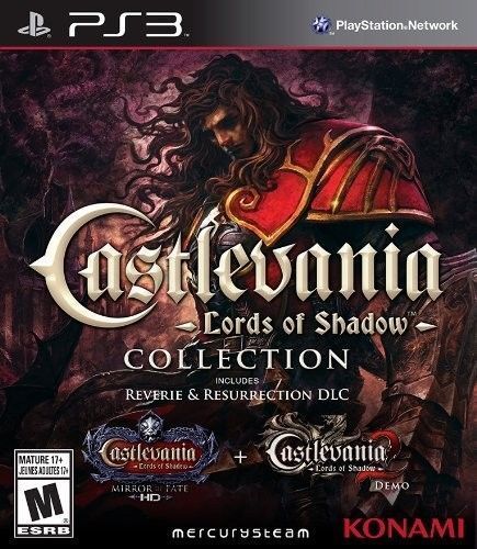 Castlevania Lords of Shadow Collection (Sony Playstation 3, 2013) New Sealed - Picture 1 of 1