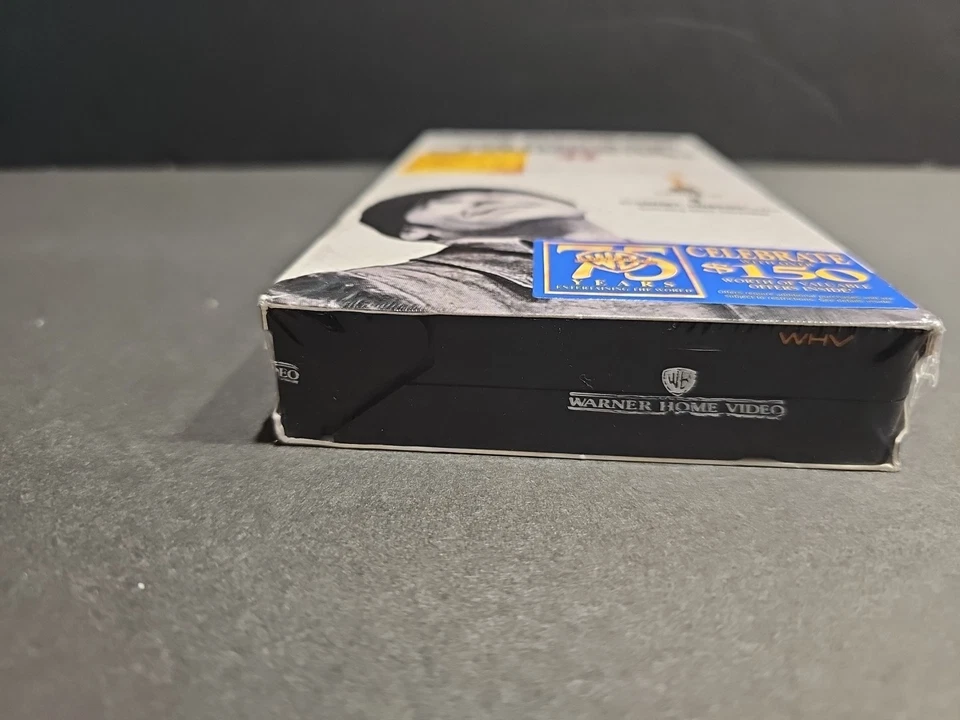 One Flew Over The Cuckoo's Nest (VHS, 1997) Jack Nicholson Brand New Sealed - Image 3 of 4