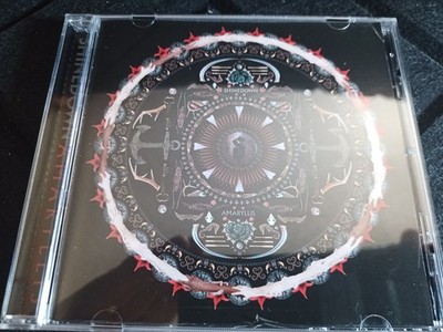 Shinedown - Amaryllis CD 2012 Atlantic Hard Rock VG+ Bully Unity