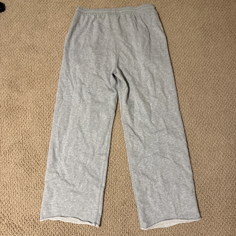 Широкие тренировочные штаны Aritzia Terry Sweatfleece Boyfriend - Изображение 2 из 4