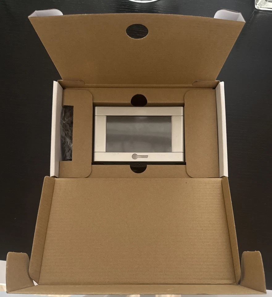 Термостат управляющий подключенный коммуникационный ComfortLink II XL850 - Изображение 4 из 4