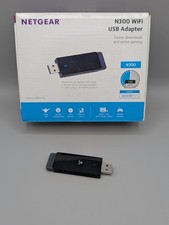 NETGEAR N300 WiFi USB Adapter WNA3100 300Mbps Dongle