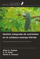Mital A. Dudhat (U. A.) | GestióN Integrada De Nutrientes En La Calabaza...
