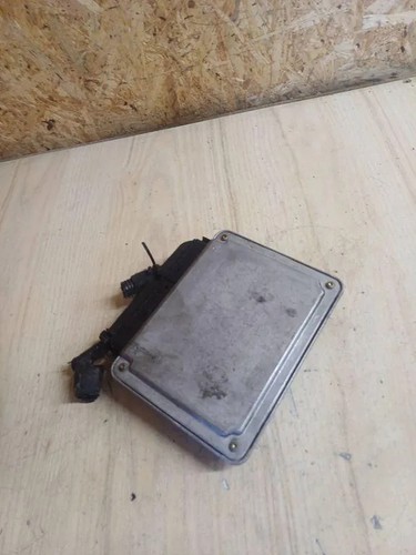 OPEL ZAFIRA A F75 Motorsteuergerät ECU 0281010268 2.00 Petrol 76kw 34898740