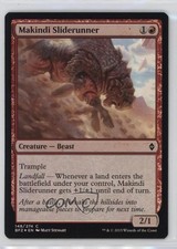 Makindi Sliderunner Foil Magic: Battle For Zendikar BFZ #148