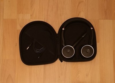 Jabra Evolve 75 MS SE Stereo On-Ear Kopfhörer Set - Schwarz (7599-842-109)