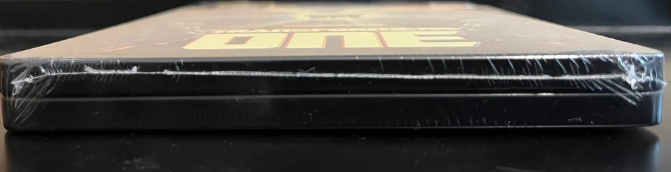 TRANSFORMERS ONE (4K UHD + Blu-ray + Digital) SteelBook, Brand New/Sealed - Image 4 of 4