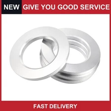 Universal OD 106.1mm Car Hub Centric Rings Wheel Bore Center Spacer Pack of 4