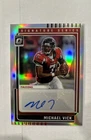 2025 Donruss Optic Michael Vick Base (RAW)