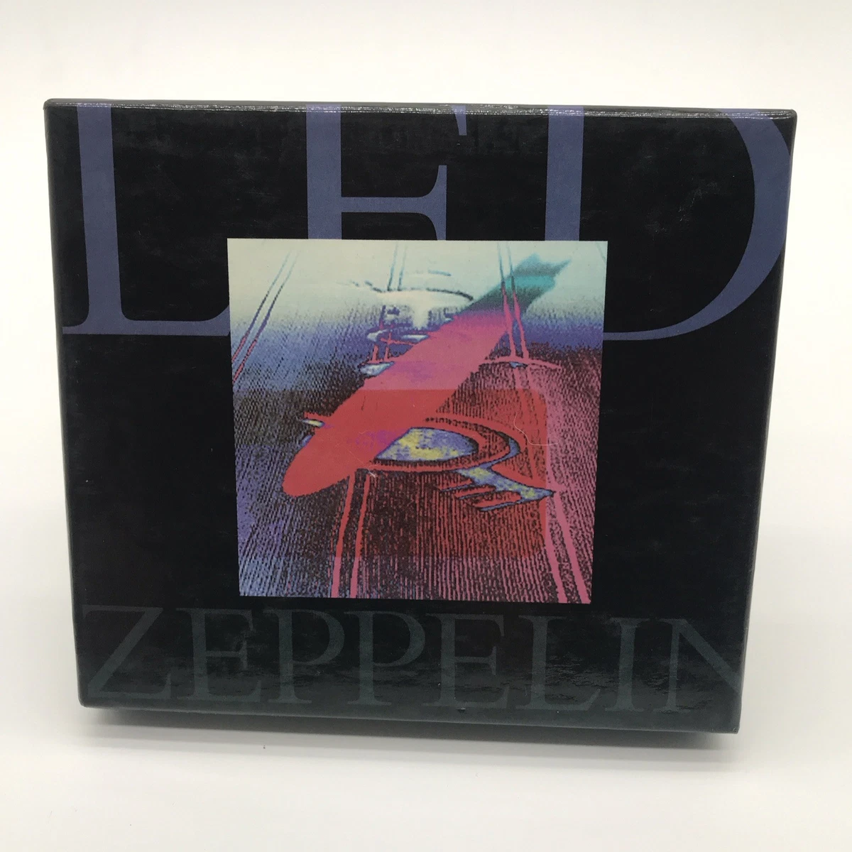Las mejores ofertas en LED Zeppelin Box Set CD de Música | eBay