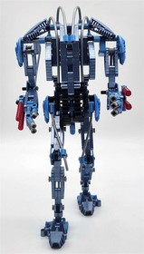 Vintage 2002 LEGO Star Wars Technic Super Battle Droid Set 8012 - Complete