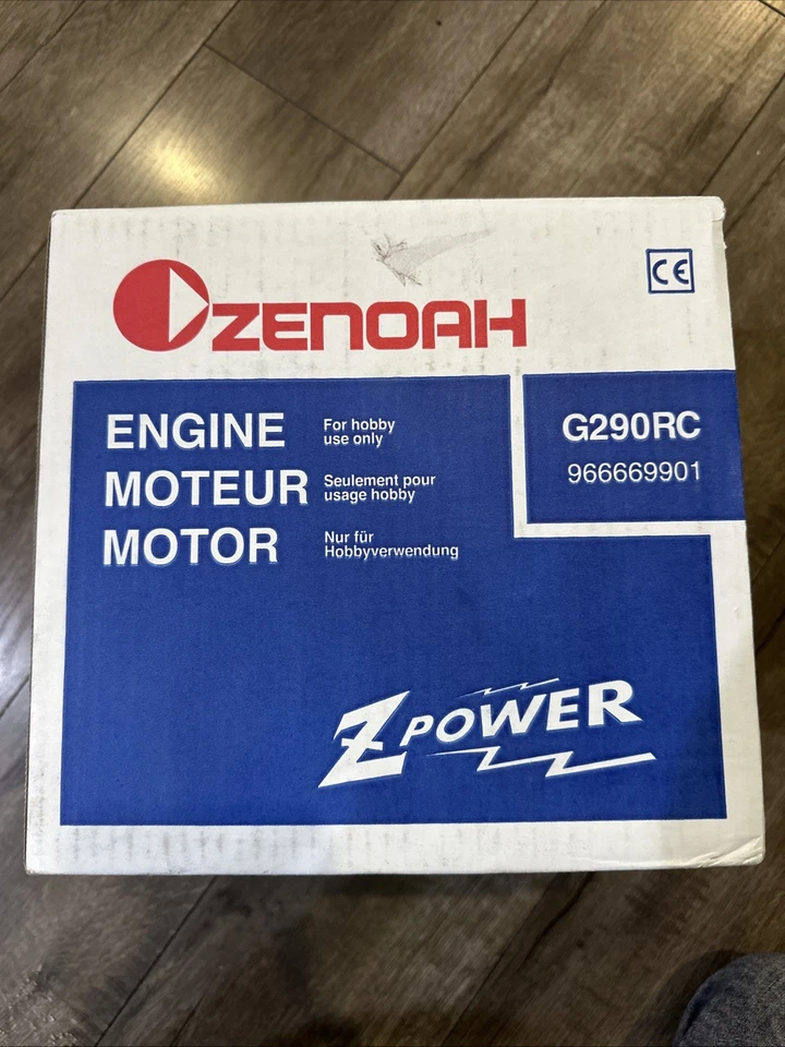 ZENOAH G290RC - Image 3 of 4